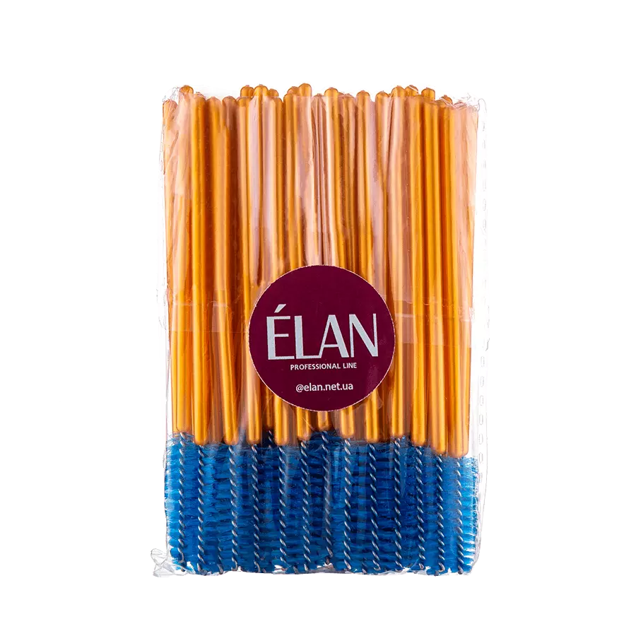 Disposable nylon brush