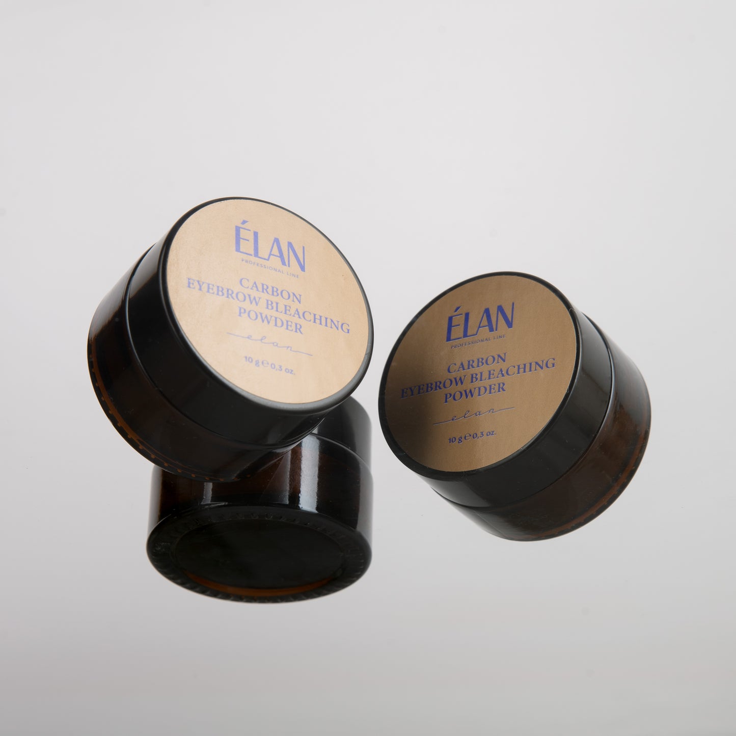 Carbon Eyebrow Bleaching Powder