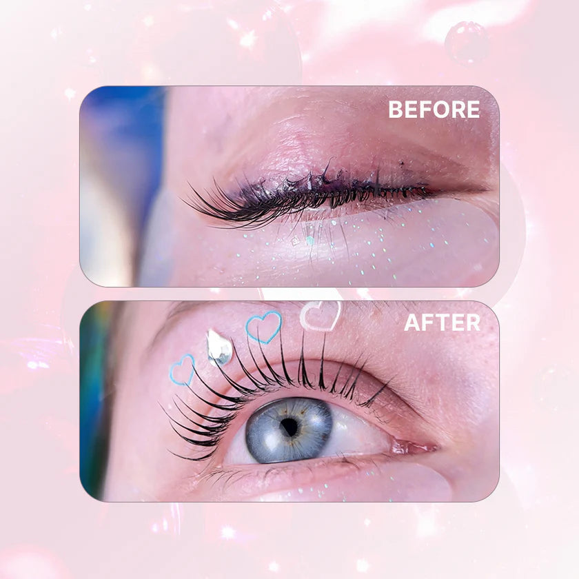 DuoClean: Professional Lash & Brow Cleanser