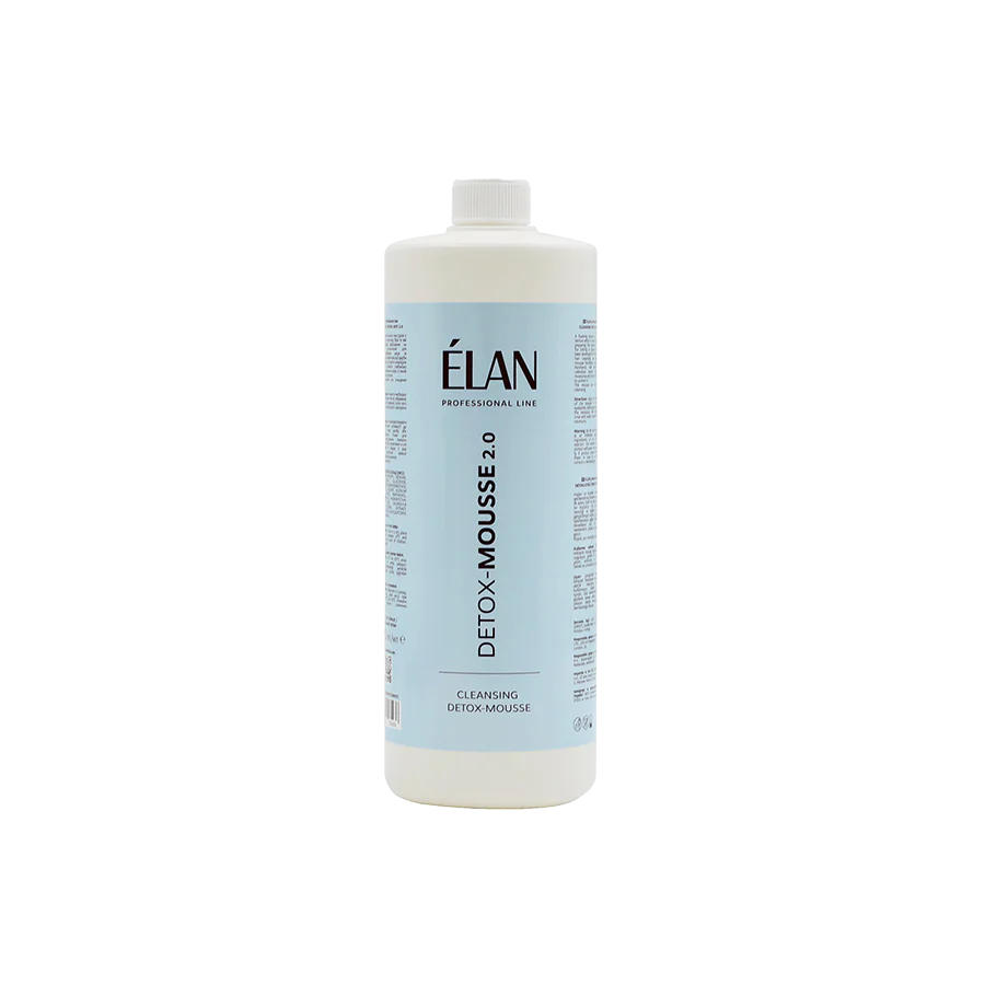 Detox-Mousse 2.0 Cleansing Foam for Brows and Lashes (1000 ml)