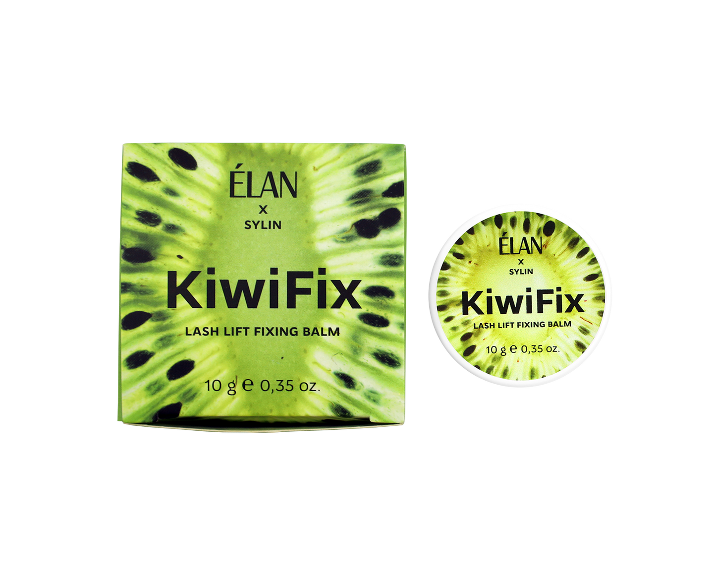 KiwiFix: Lash Lift Fixing Balm