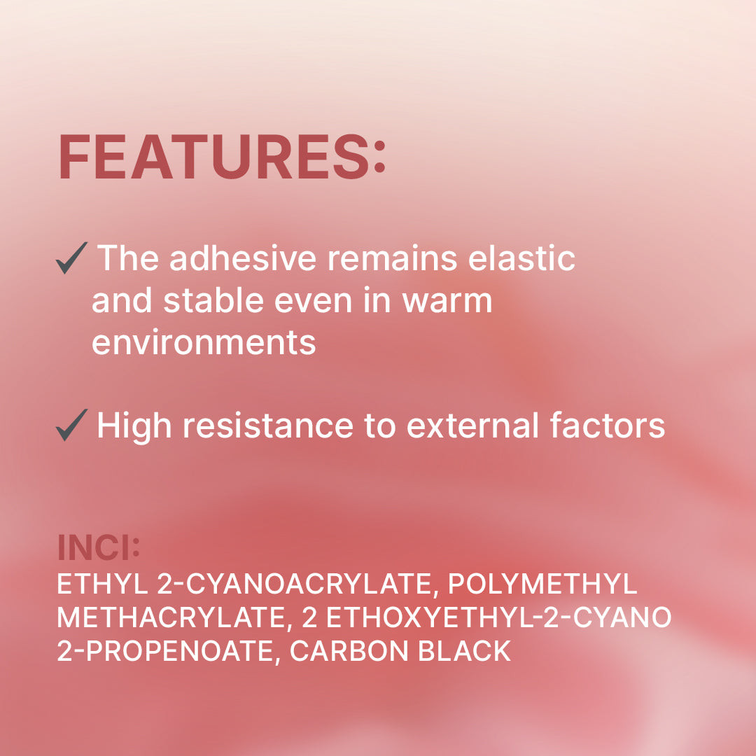Lash Adhesive Advanced for Lash Extensions