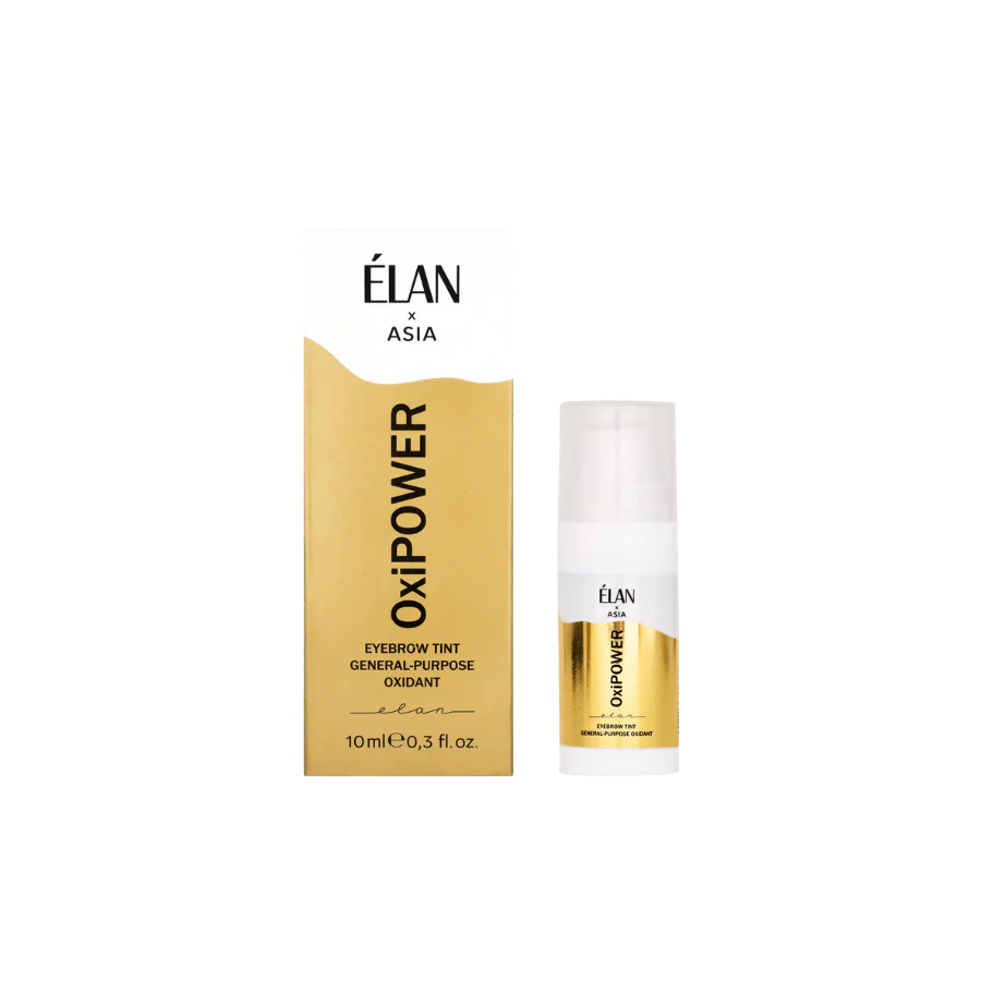 OxiPOWER: Eyebrow tint general-purpose oxidant