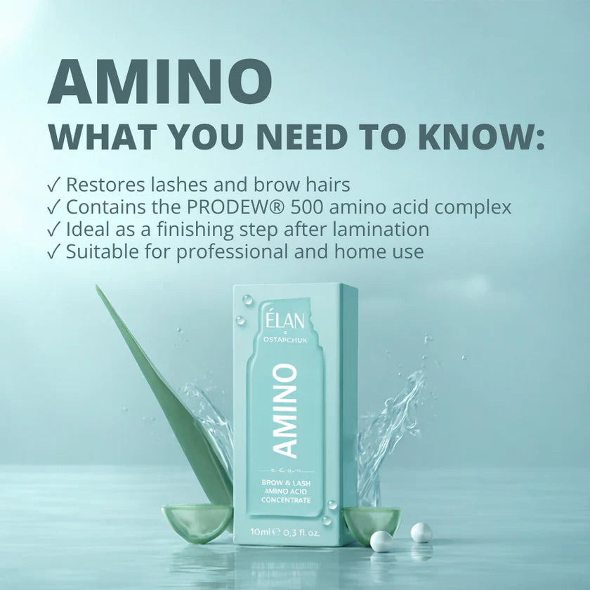 AMINO: Brow & Lash Amino Acid Concentrate