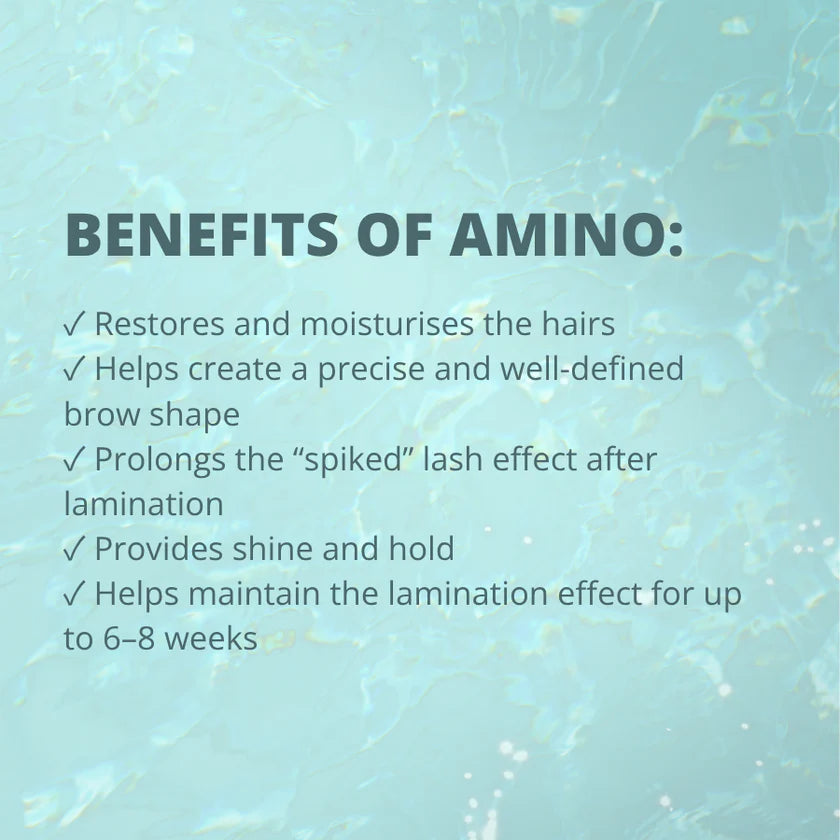 AMINO: Brow & Lash Amino Acid Concentrate