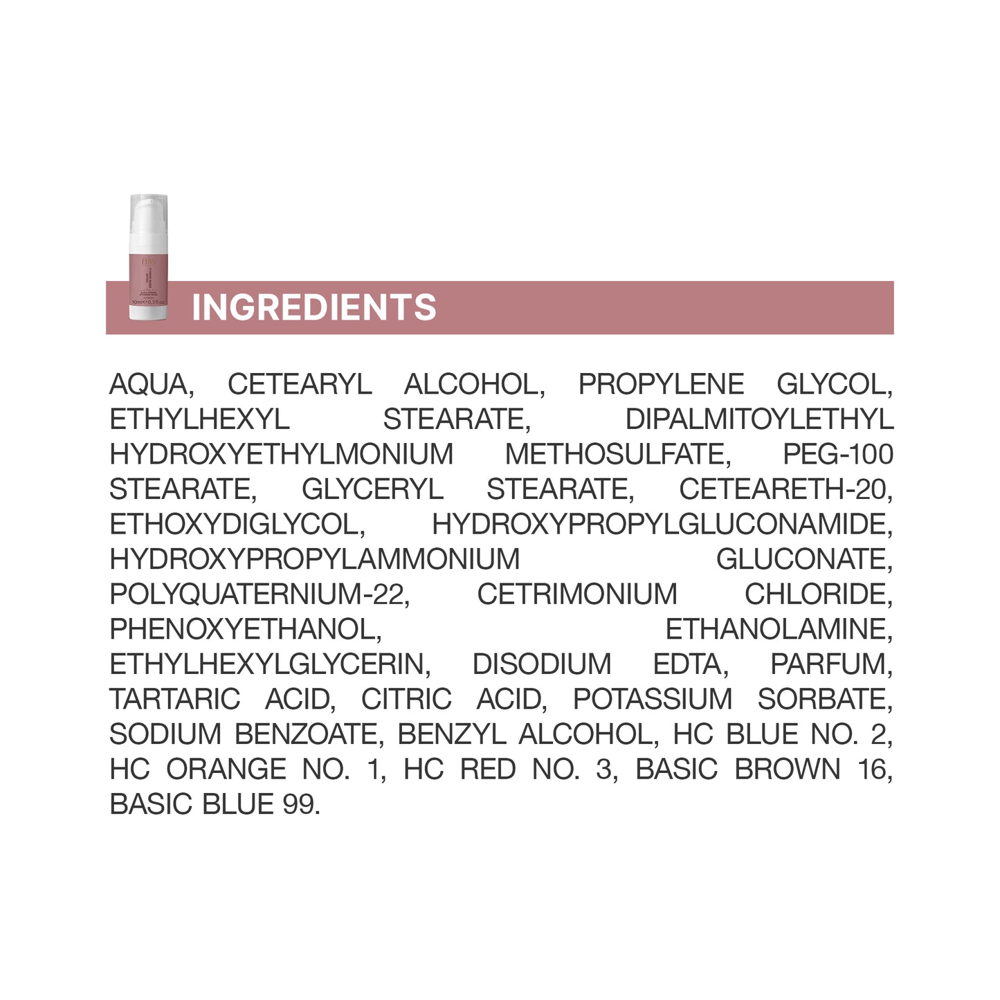 COLOR BROW MASK 2.0: 2-in-1 Toning Eyebrow Mask, 12 COCOA