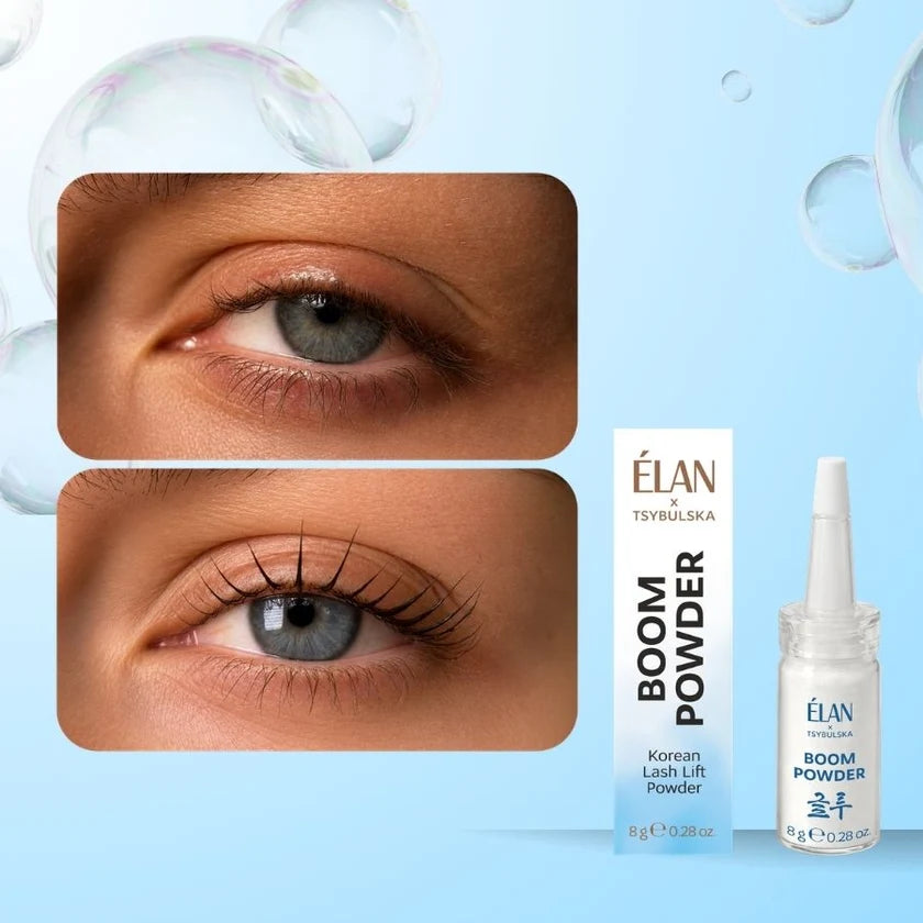 Korean Lash Lift Powder «BOOM POWDER»