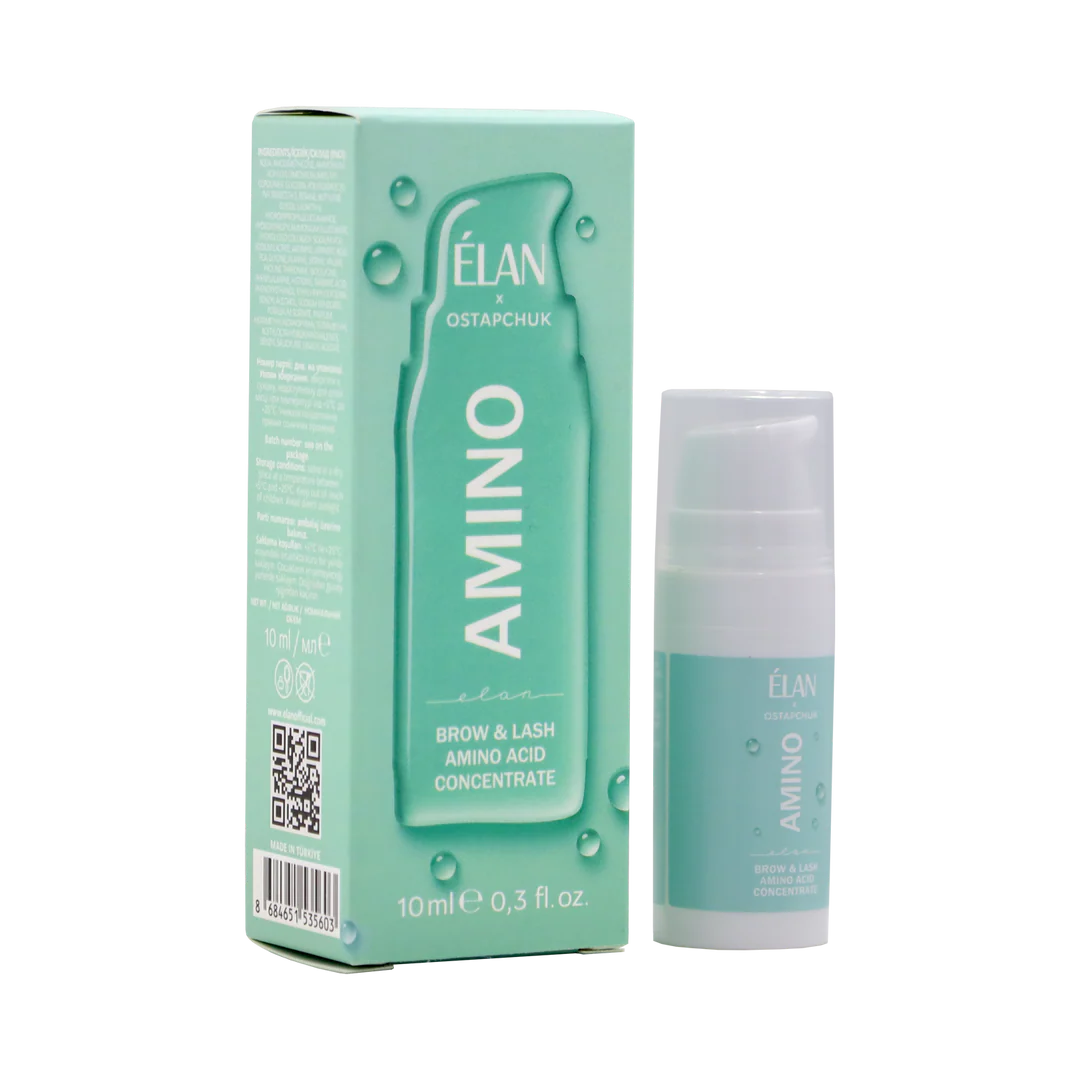 AMINO: Brow & Lash Amino Acid Concentrate