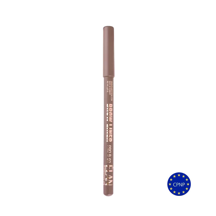 Powder Eyebrow Pencil Brow Liner Pro B 03 blonde
