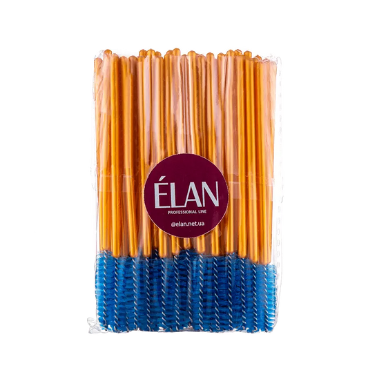Disposable nylon brush