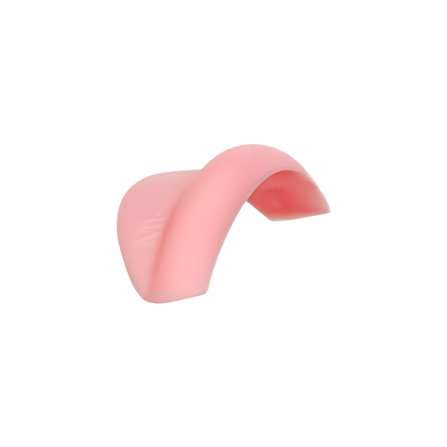 Duo Lash Lift Silicone Pads Set BLUSH CURL with D & C Curls