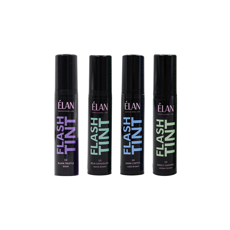 FLASH TINT Eyebrow Tinting Set