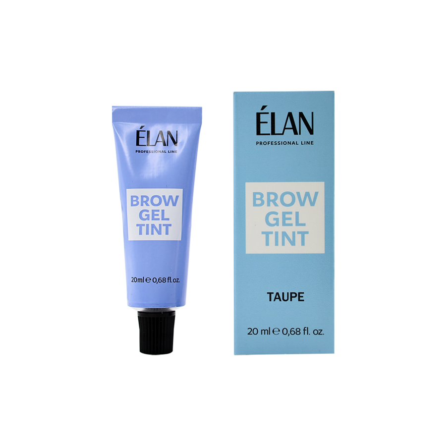 Brow Gel Tint Taupe (20 ml)