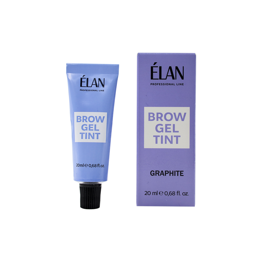 Brow Gel Tint Graphite (20 ml)