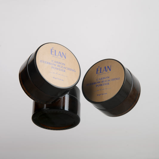 Carbon Eyebrow Bleaching Powder