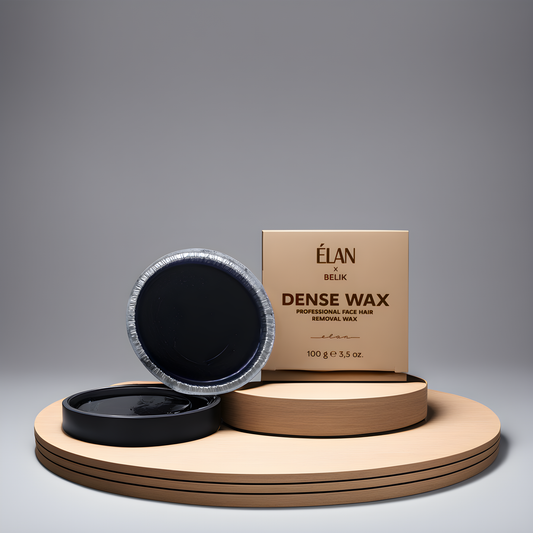 DENSE WAX: Professional Face Hair Removal Wax