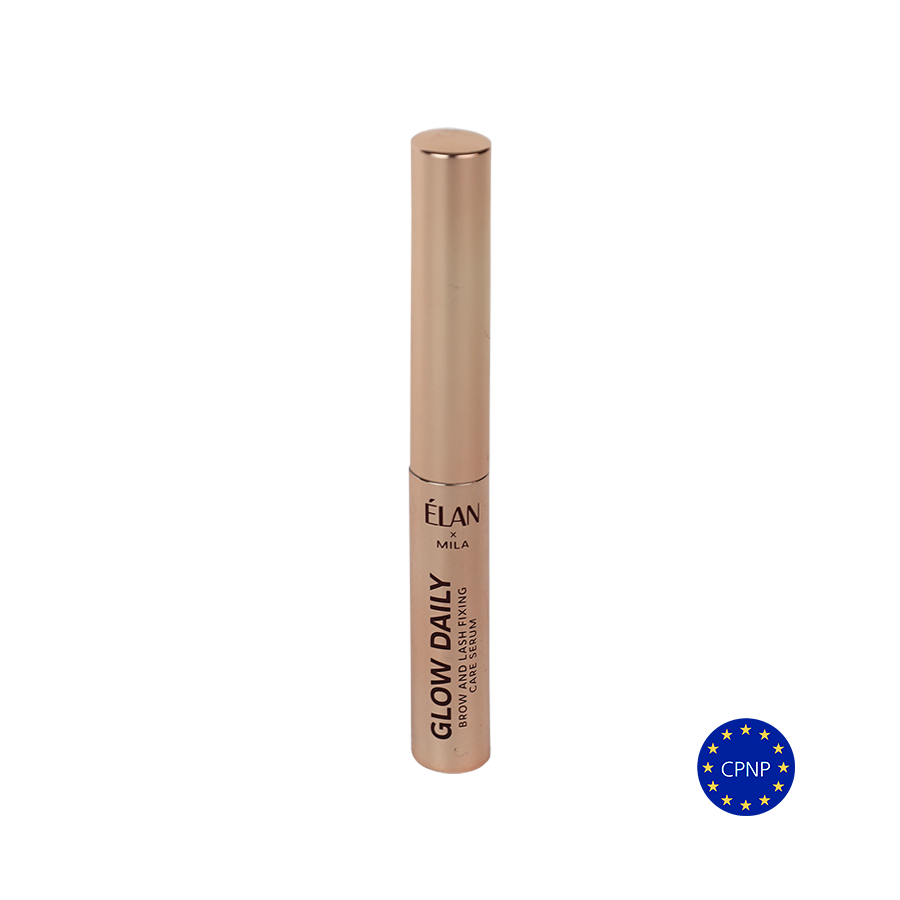GLOW DAILY: Brow- And Lash-Fixing Care Serum