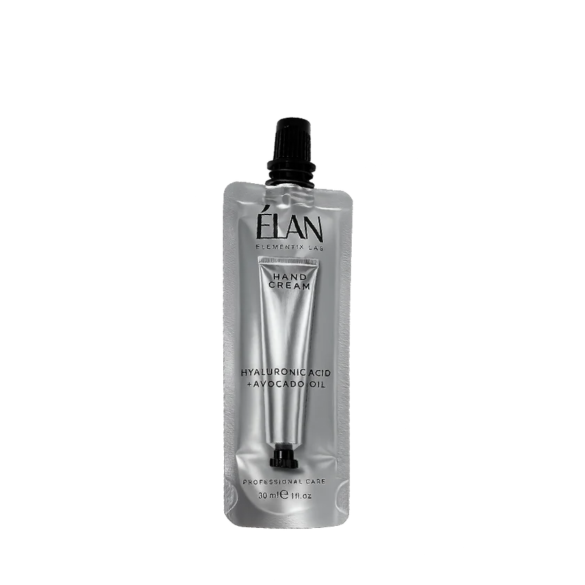 ÉLAN ELEMENTIX LAB HYALURONIC ACID + AVOCADO OIL Hand Cream 30 ml