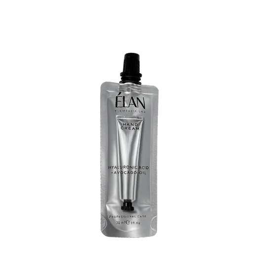ÉLAN ELEMENTIX LAB HYALURONIC ACID + AVOCADO OIL Hand Cream 30 ml