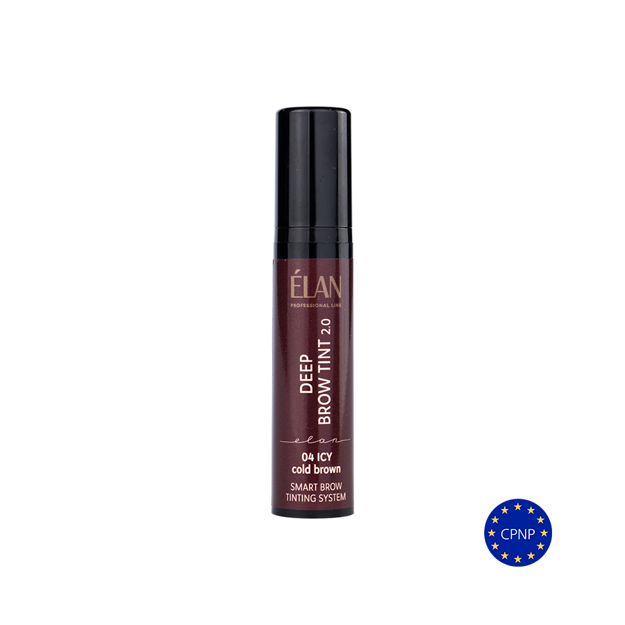 Deep Brow Tint 2.0 04 ICY cold brown 10 ml