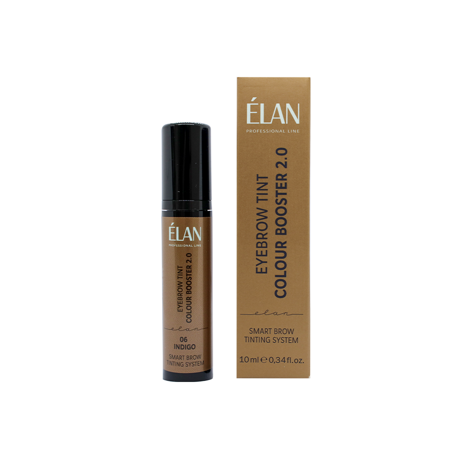 Eyebrow Tint Colour Booster 2.0 06 INDIGO 10 ml