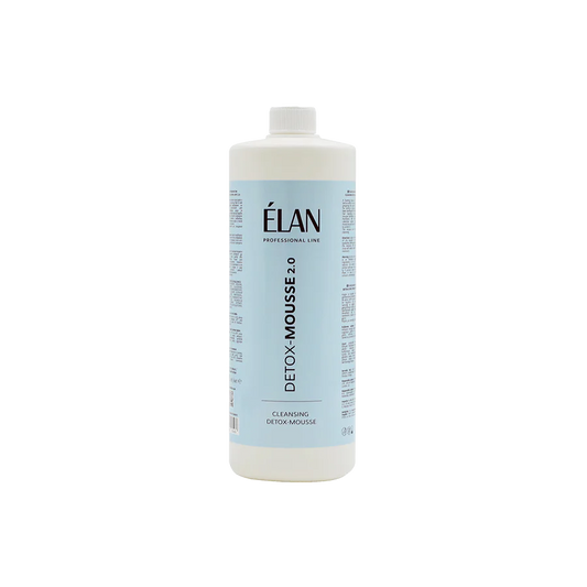 Detox-Mousse 2.0 Cleansing Foam for Brows and Lashes (1000 ml)