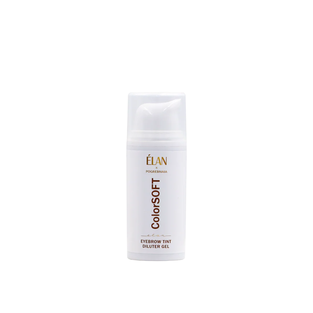ColorSOFT: Eyebrow Tint Diluter Gel