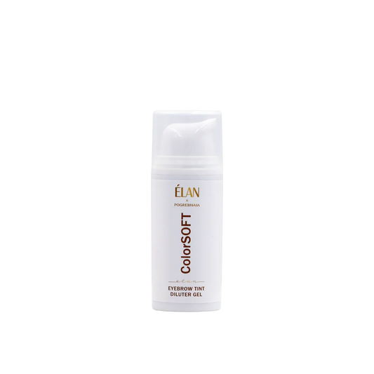 ColorSOFT: Eyebrow Tint Diluter Gel