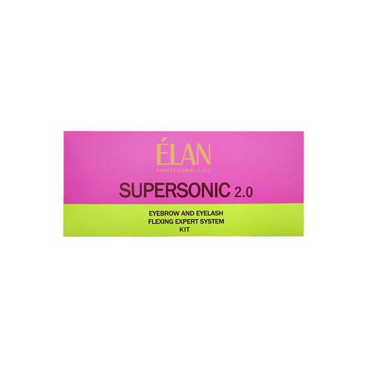 SUPERSONIC 2.0 Brow Lamination and Lash Lift Set in sachets
