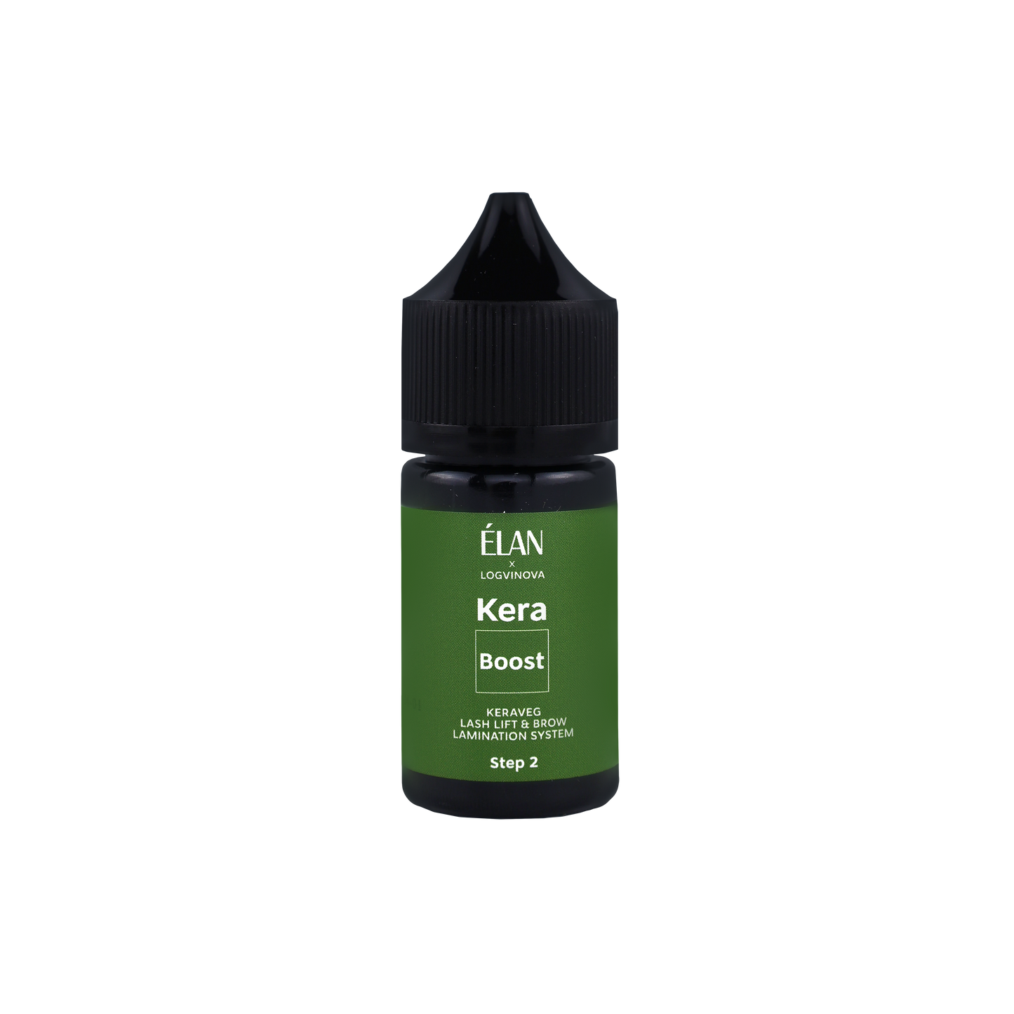 KeraBoost Lash and Brow Fixing Serum Step 2