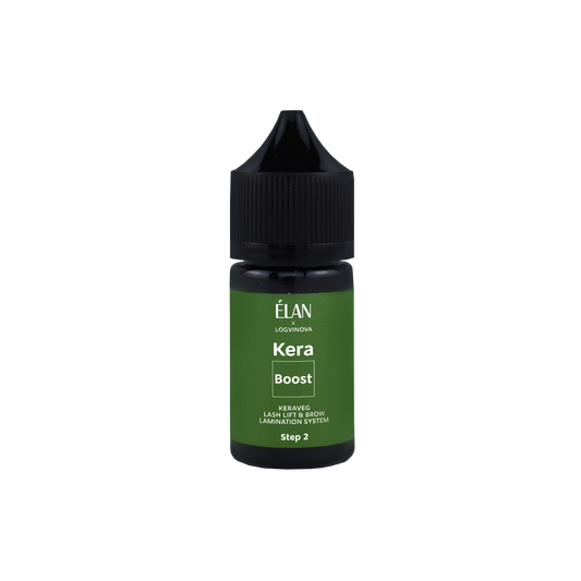 KeraBoost Lash and Brow Fixing Serum Step 2