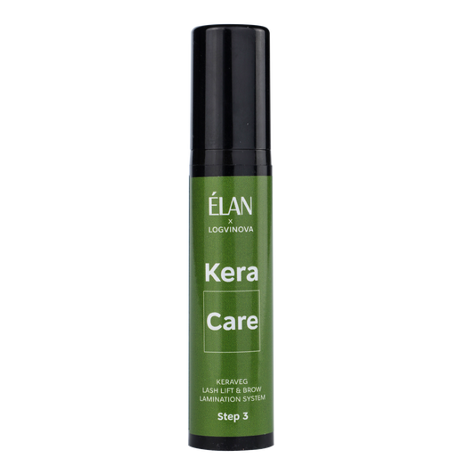 KeraCare Lash and Brow Caring Serum Step 3