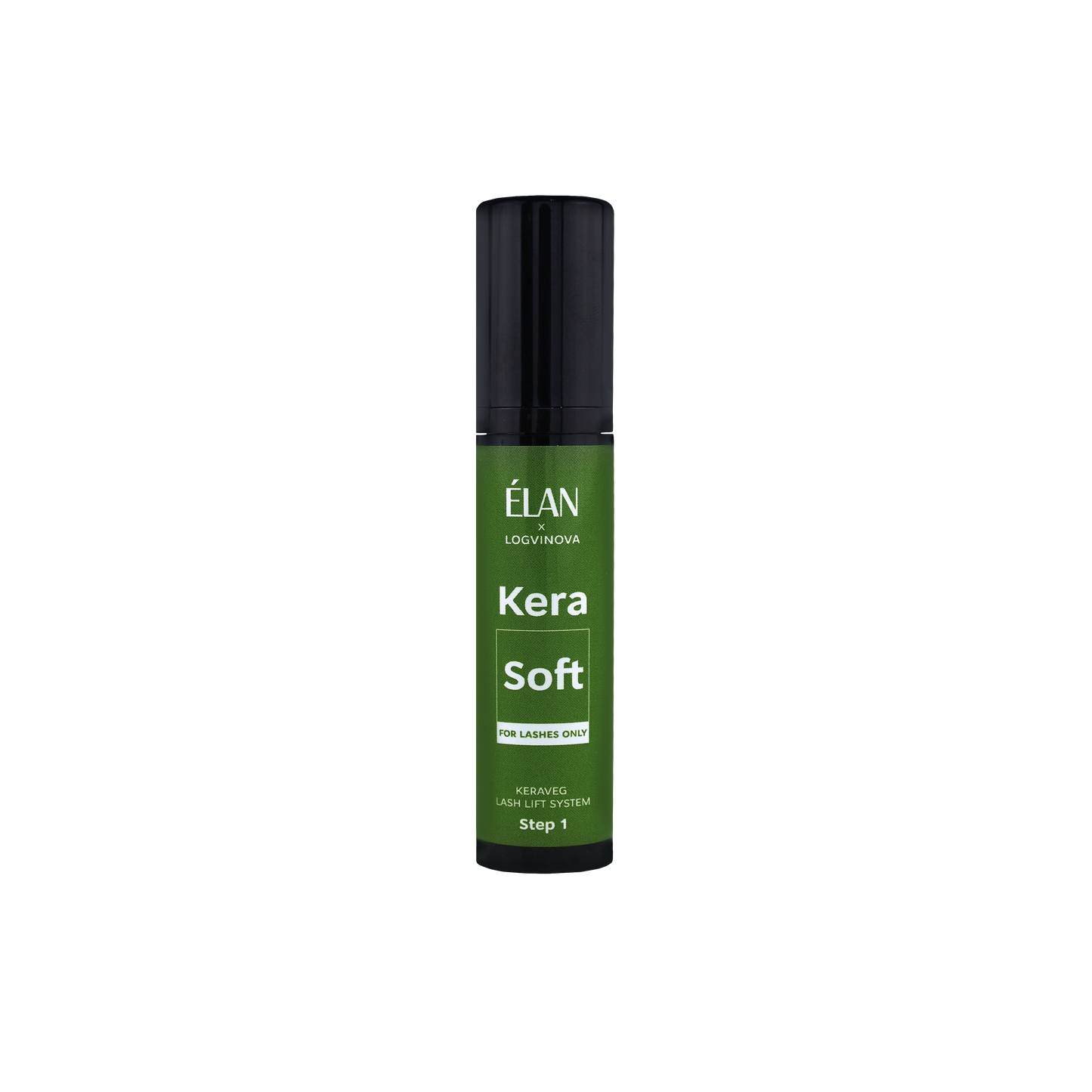 KeraSoft Lash and Brow Lifting Serum Step 1