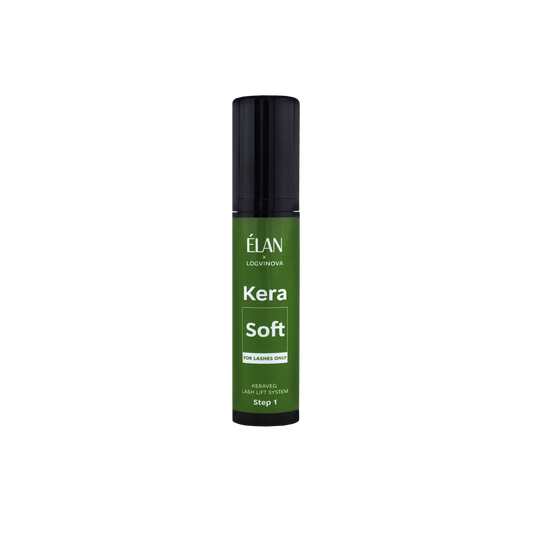KeraSoft Lash and Brow Lifting Serum Step 1