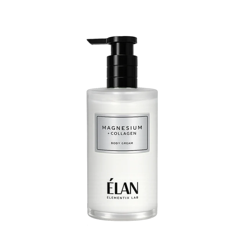 ÉLAN ELEMENTIX LAB MAGNESIUM + COLLAGEN Body Cream 350 ml