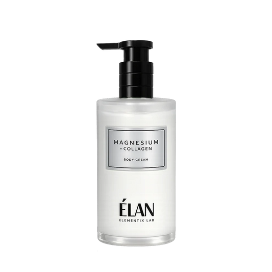 ÉLAN ELEMENTIX LAB MAGNESIUM + COLLAGEN Body Cream 350 ml