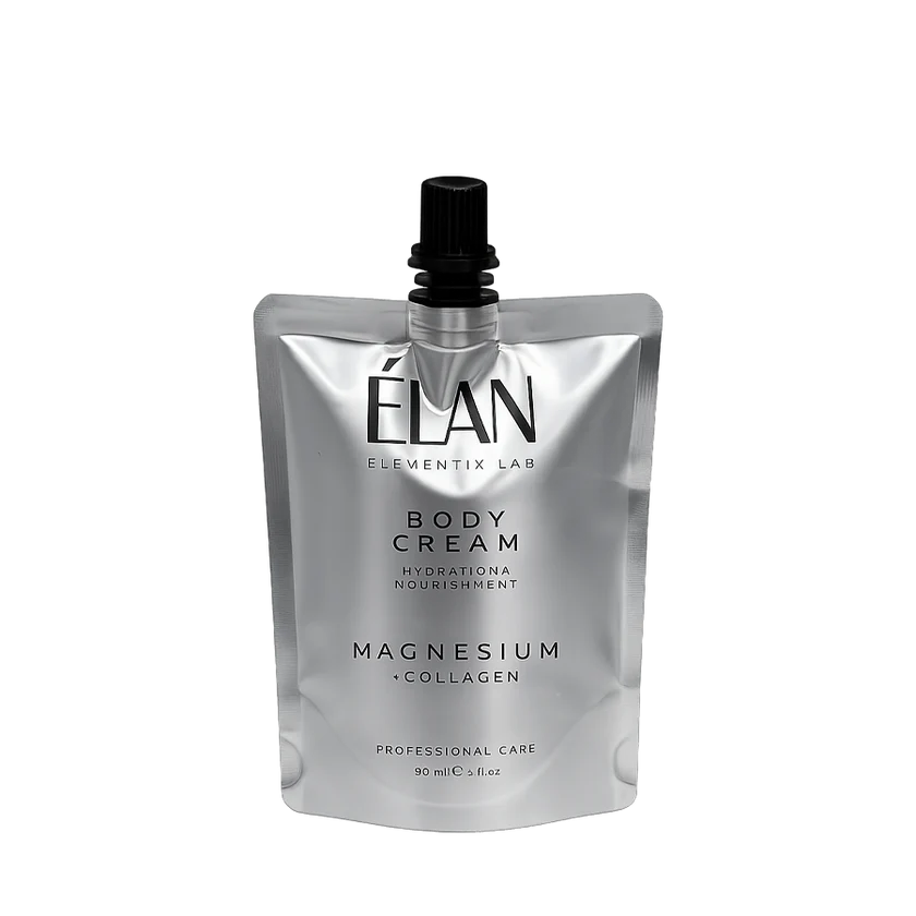 ÉLAN ELEMENTIX LAB MAGNESIUM + COLLAGEN Body Cream 90 ml