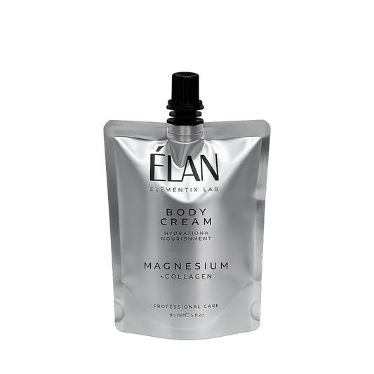 ÉLAN ELEMENTIX LAB MAGNESIUM + COLLAGEN Body Cream 90 ml