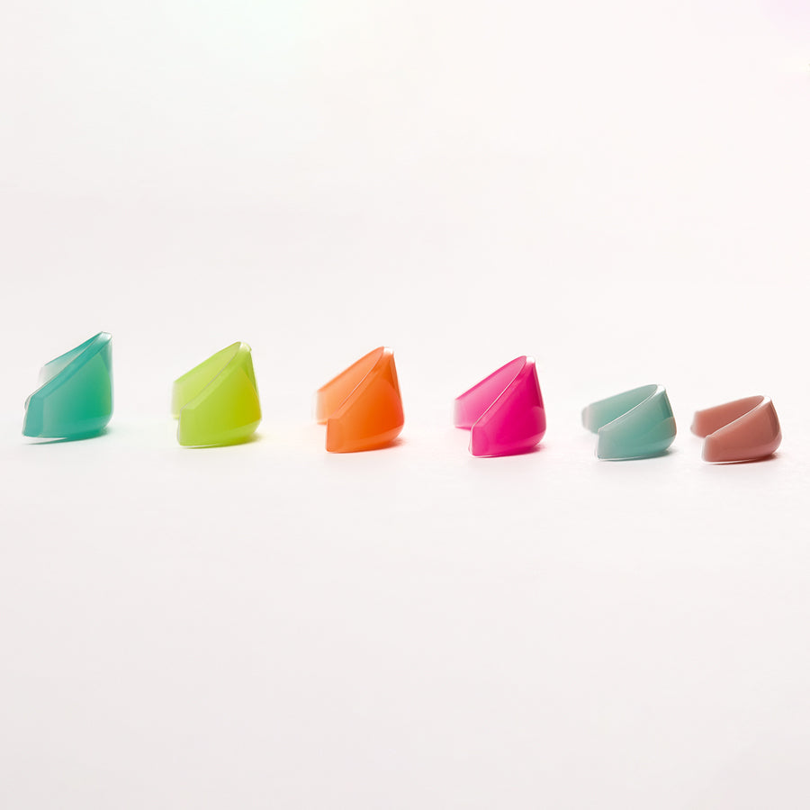 Color Curl: L-curl Lash Lift Pads