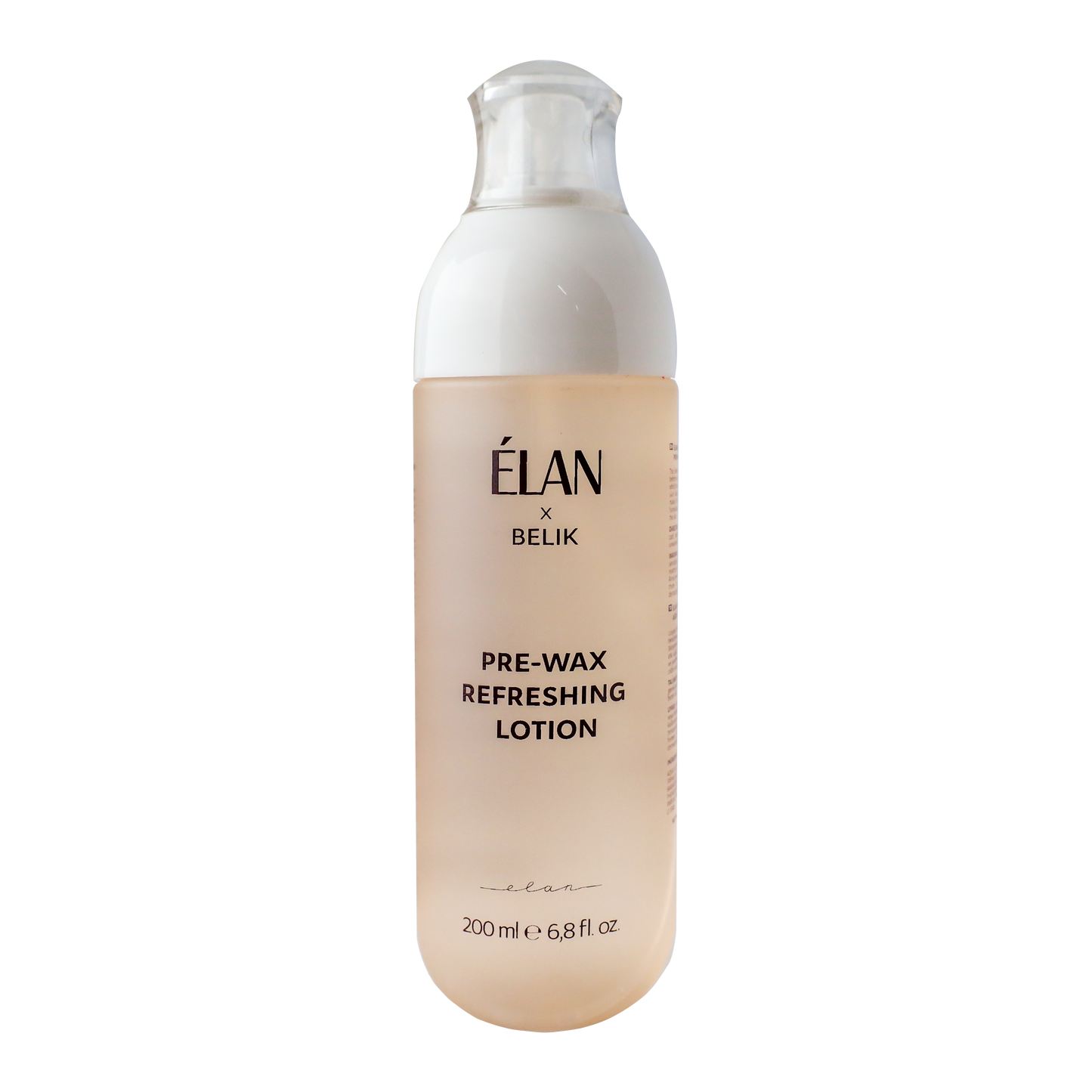 PRE-WAX REFRESHING LOTION