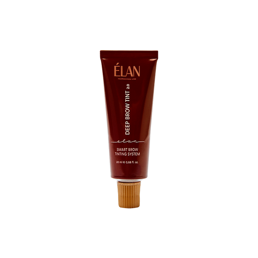Deep Brow Tint 2.0 05 SPICY warm brown (20 ml)