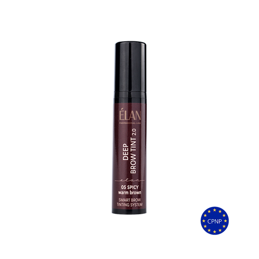 Deep Brow Tint 2.0 05 SPICY warm brown (10 ml)