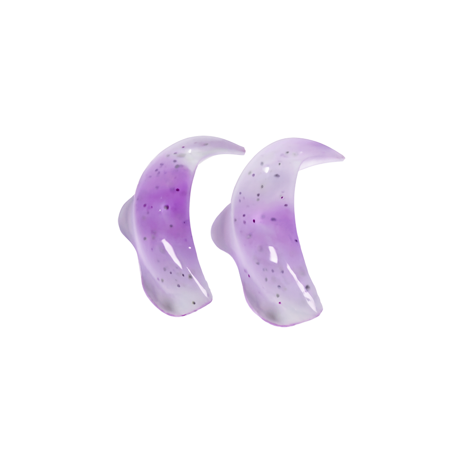 Lash Lift Silicone Pads Set VIOLET MULTI-CURL with U-DD Curls
