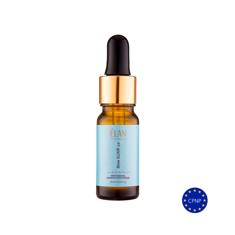 BROW ELIXIR 2.0: professional eyebrow concentrate