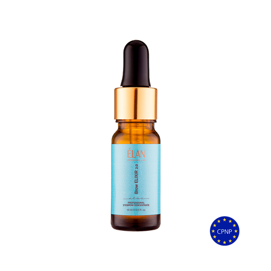 BROW ELIXIR 2.0: professional eyebrow concentrate