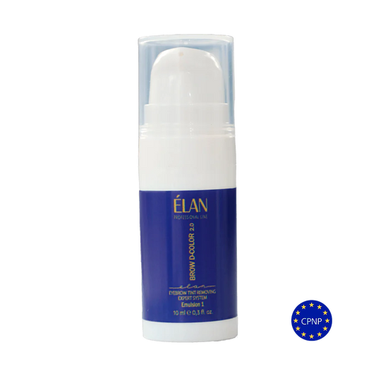 Eyebrow Tint Removing Expert System «BROW D-COLOR 2.0» Emulsion 1