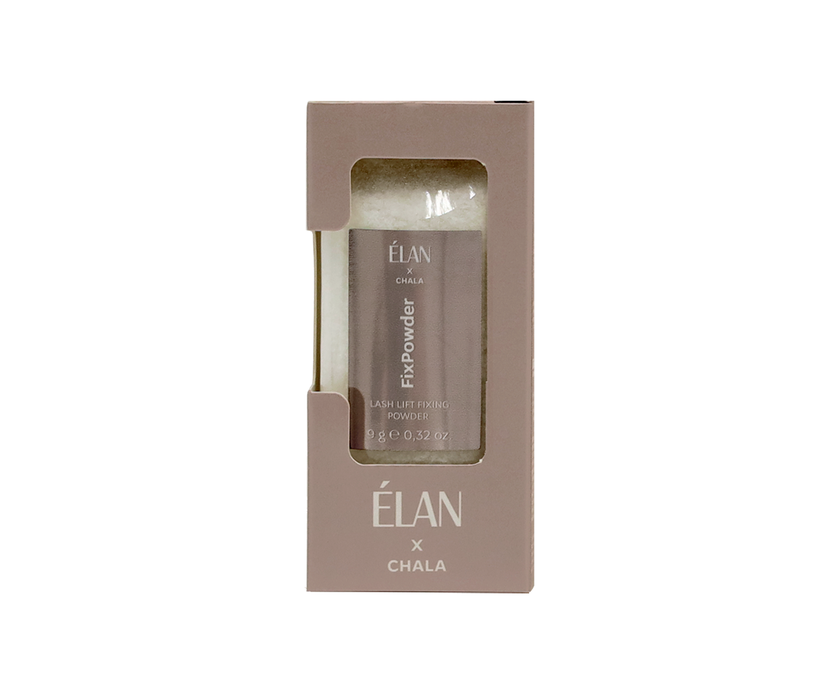 FixPowder: Lash Lift Fixing Powder