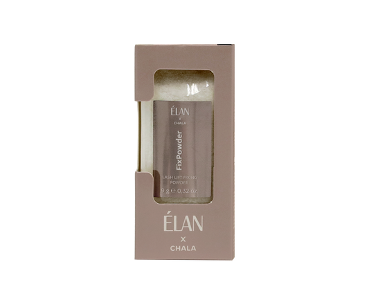 FixPowder: Lash Lift Fixing Powder