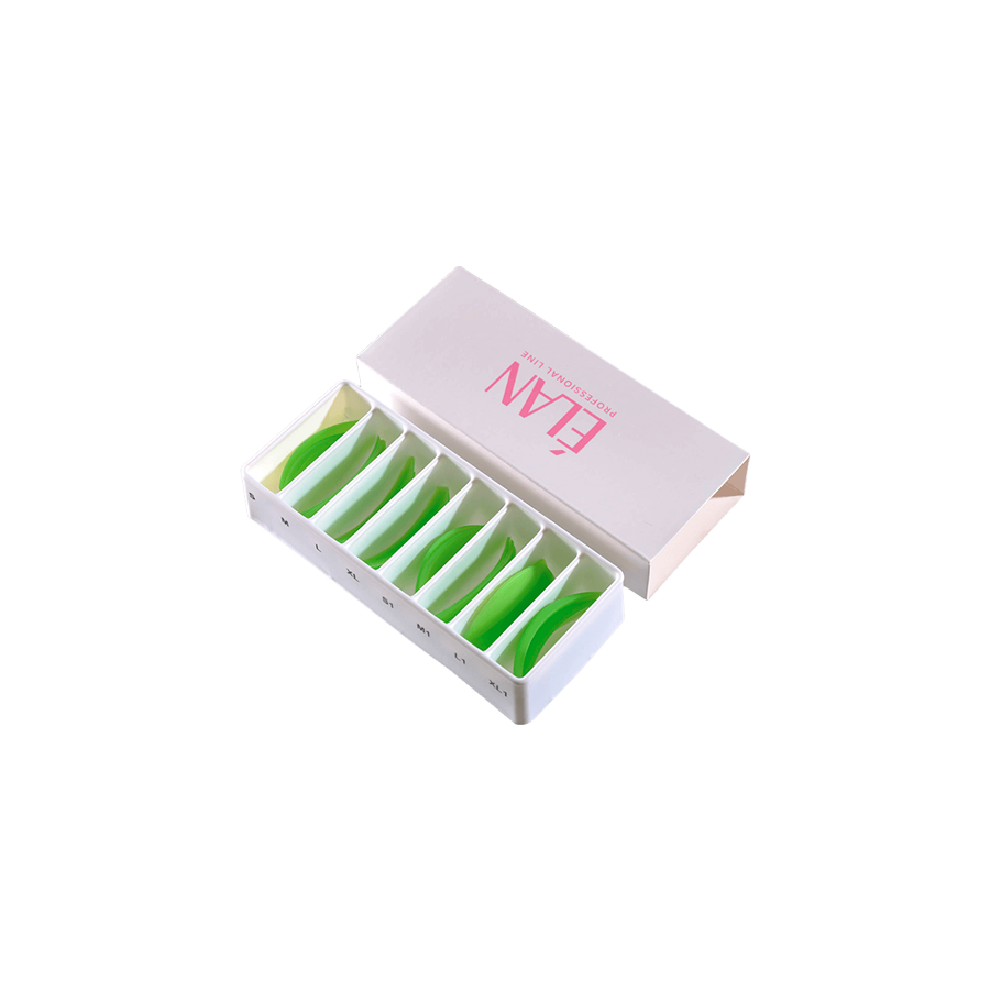 Lash Lamination Silicone Pads Kit Classic