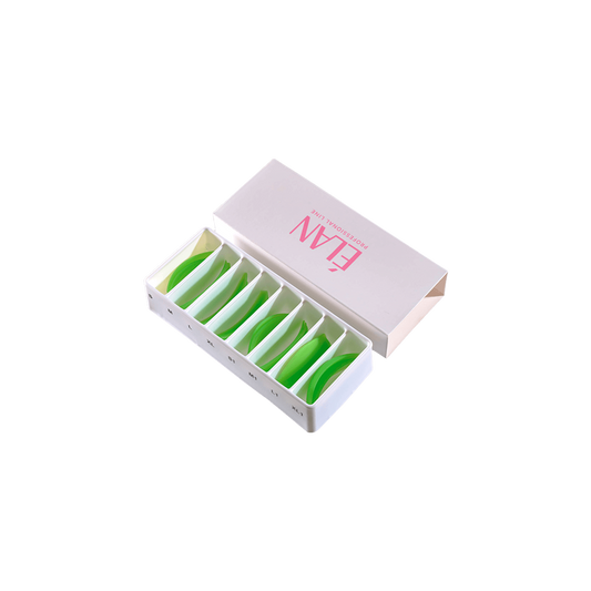 Lash Lamination Silicone Pads Kit Classic